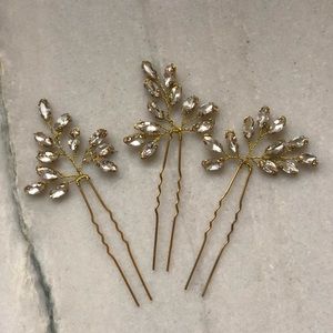 BHLDN hair pins